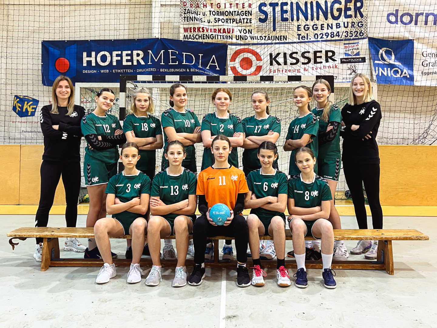 NÖ U12W Landesmeisterschaft