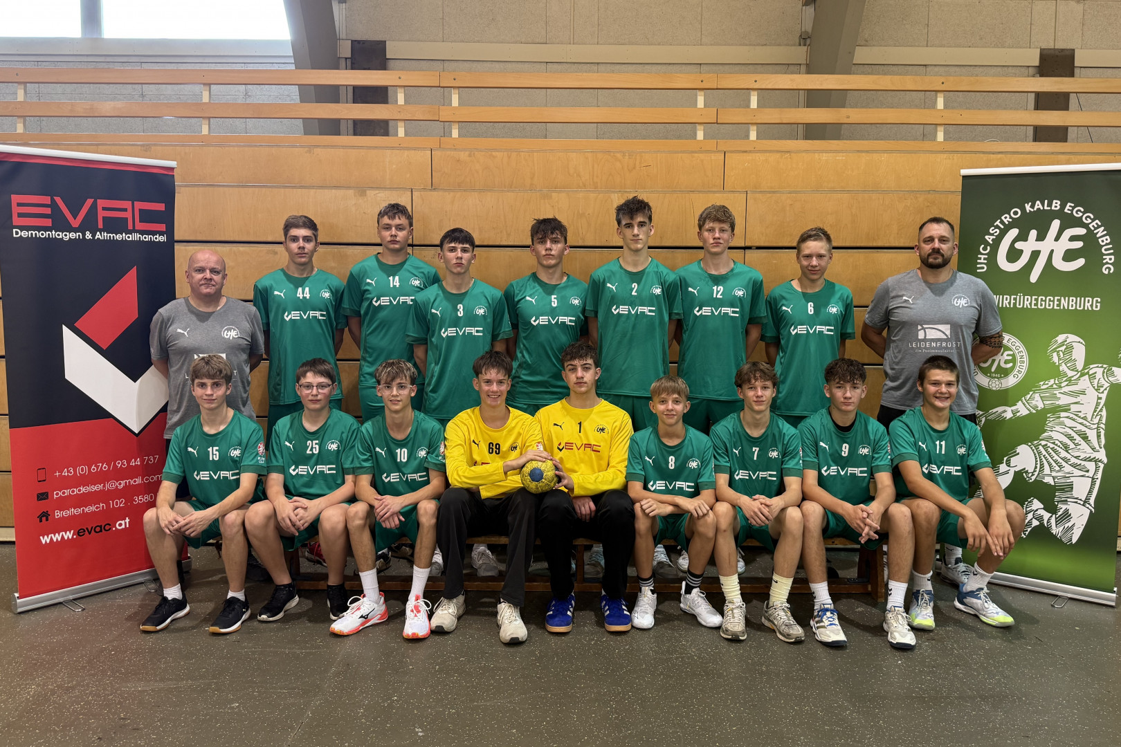 U16 Männlich