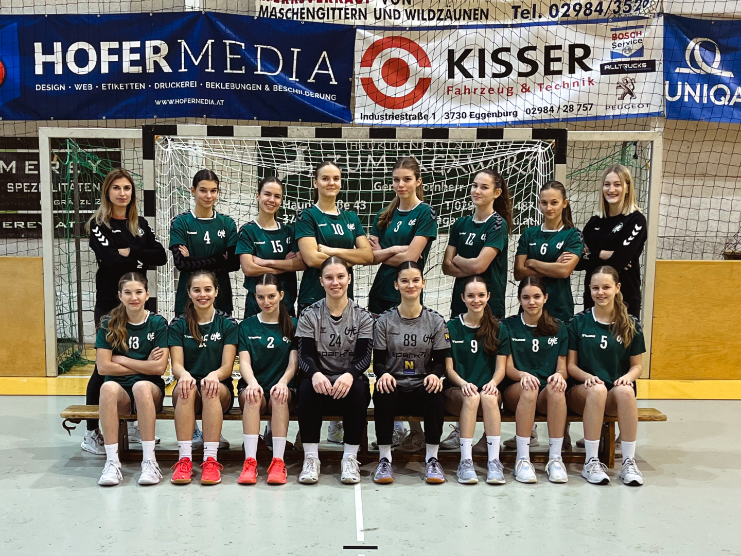 NÖ U16W Landesmeisterschaft