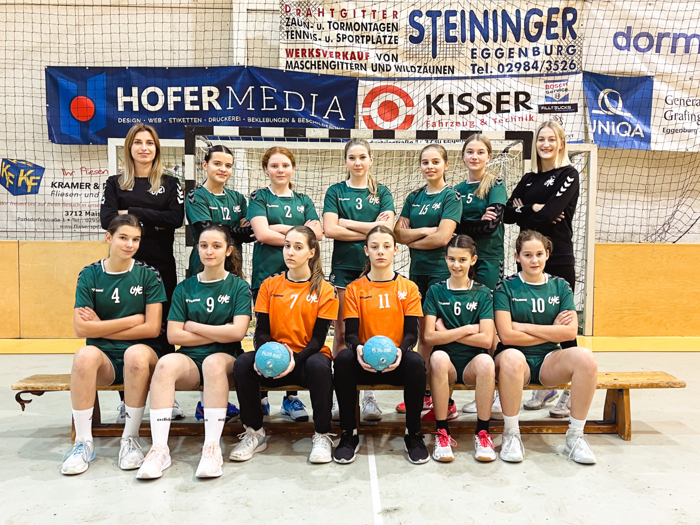 NÖ U13W Grunddurchgang