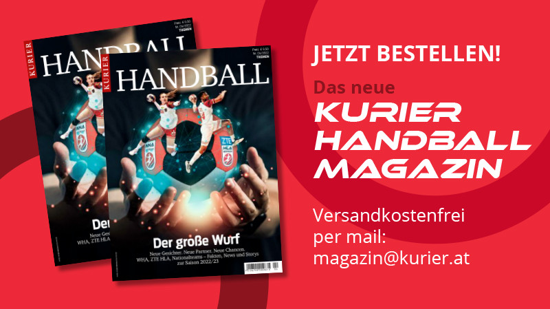 Handball Magazin