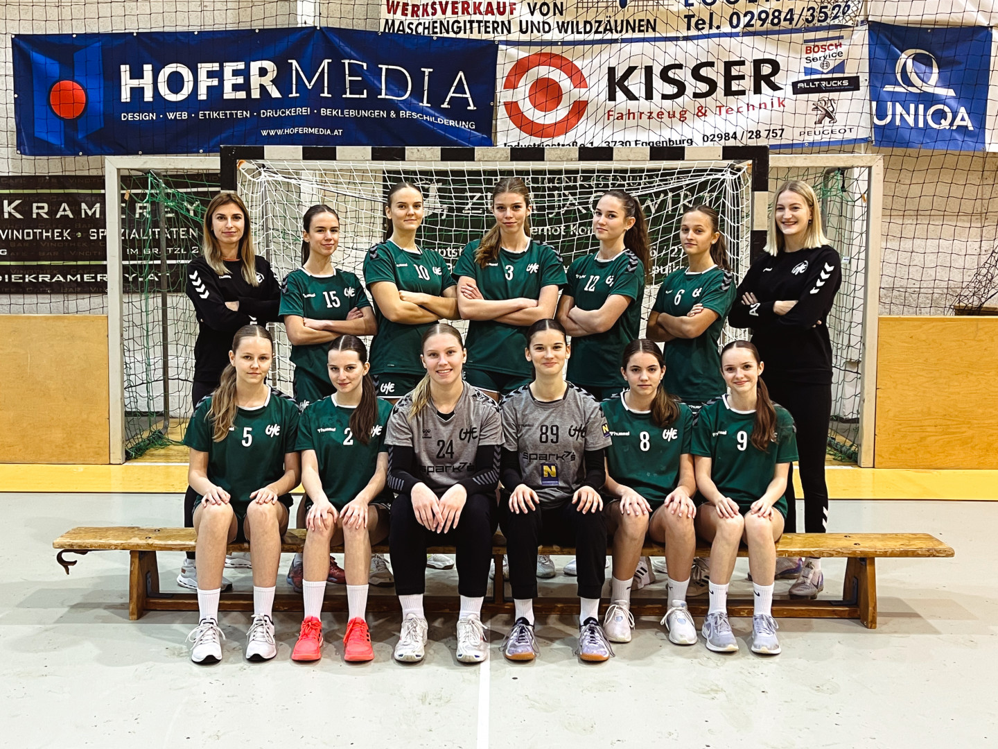 WHA CHALLENGE U16